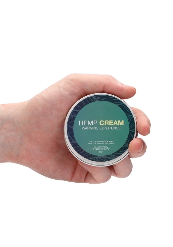 Hennepcrème - 30 gram