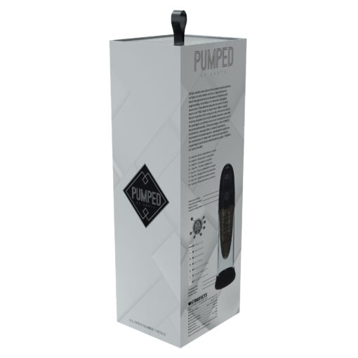 Aqua-Pro – Oplaadbare Penis Pomp met Waterfunctie