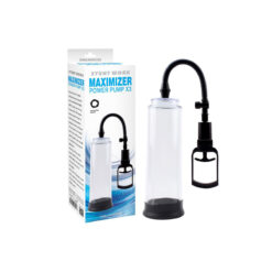 Penis Pomp Maximizer X3 - Grotere Penis