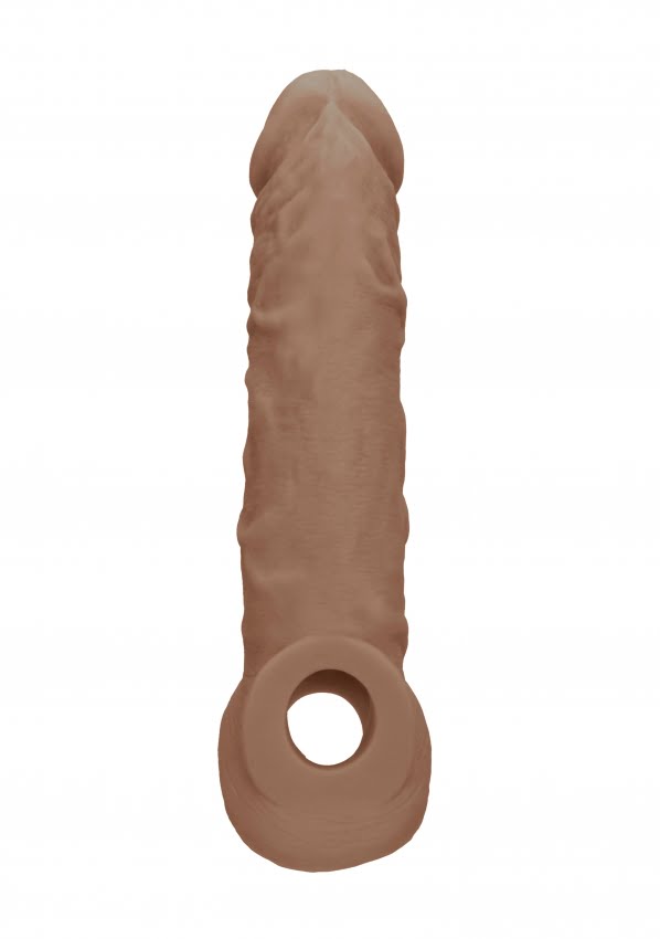 Penis Sleeve Bruin