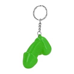 Penis Sleutelhanger - Verschillende kleuren