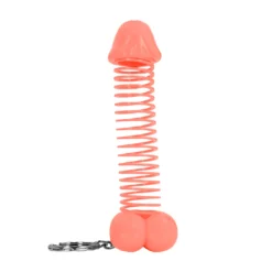 Penis Sleutelhanger - Verschillende kleuren