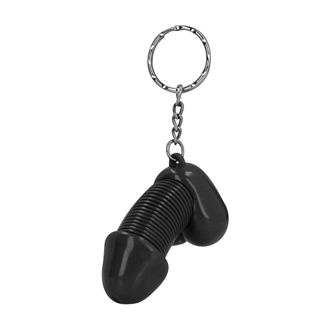 Penis Sleutelhanger - Verschillende kleuren