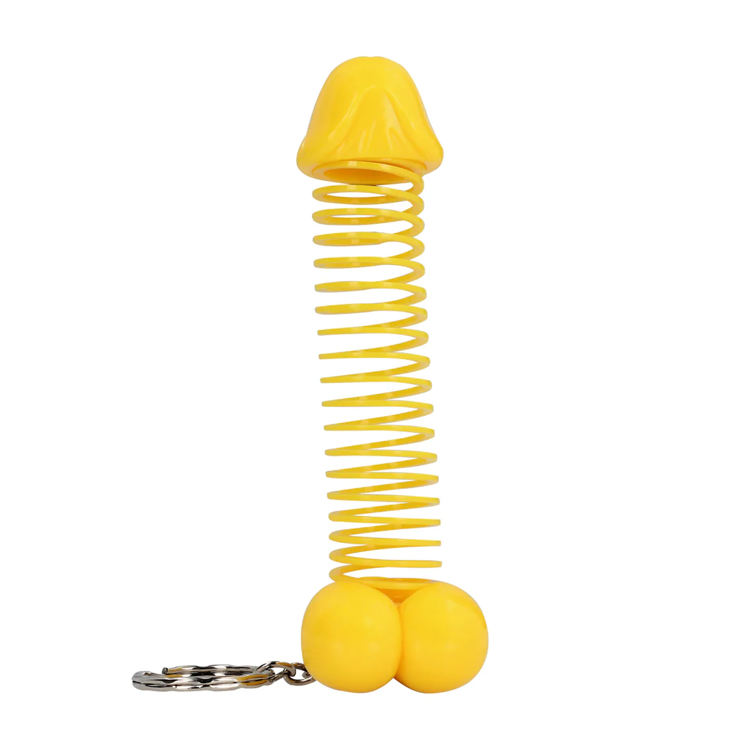 Penis Sleutelhanger - Verschillende kleuren