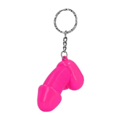 Penis Sleutelhanger - Verschillende kleuren