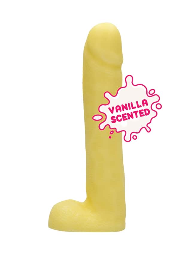 Penis Zeep met Ballen - Vanilla