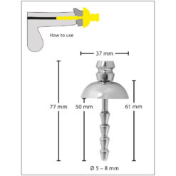 Penisplug Umbrella Model