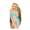 Penthouse - After Sunset Babydoll - Blauw