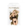 Penthouse - Double Spice Lingerie setjes - Zwart