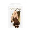 Penthouse - Guilty Icon Jarretel jurk - Zwart