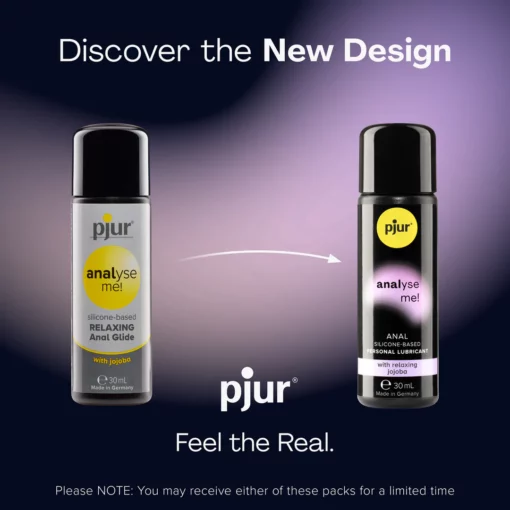Pjur Analyse Me Glide Silicone Glijmiddel