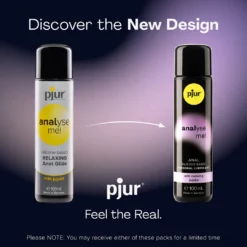 Pjur Analyse Me Glide Silicone Glijmiddel
