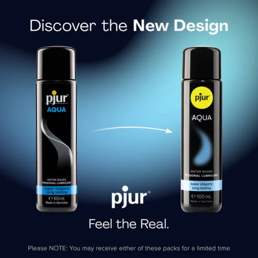 Pjur Aqua Glijmiddel