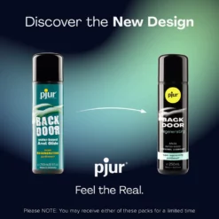 Pjur Back Door Panthenol Glijmiddel