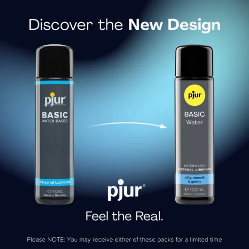 Pjur Basic Waterbasis Glijmiddel