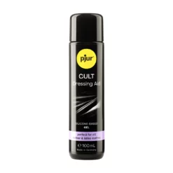 Pjur Cult 100 ml voor latex kleding