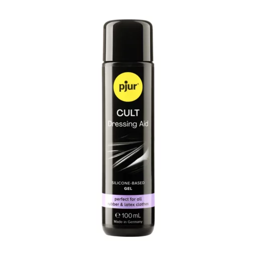Pjur Cult 100 ml voor latex kleding
