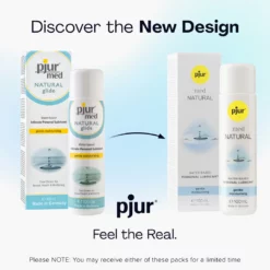Pjur Med - Natural glide