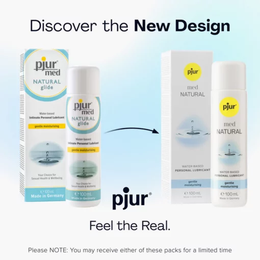 Pjur Med - Natural glide