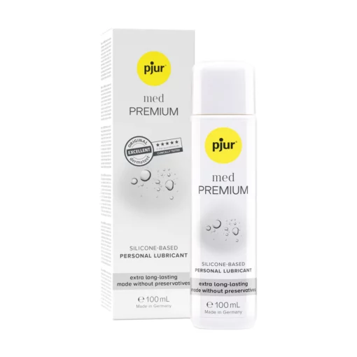 Pjur Med Premium glide glijmiddel - 100 ml