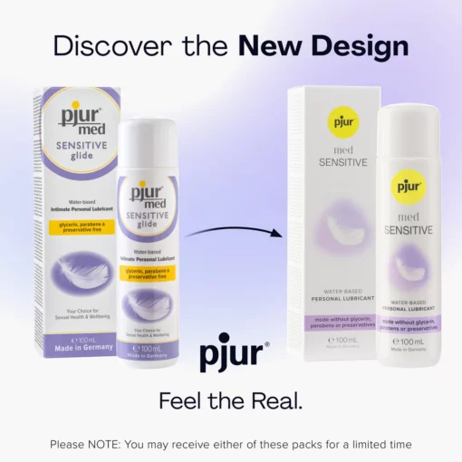 Pjur Med Sensitive glide