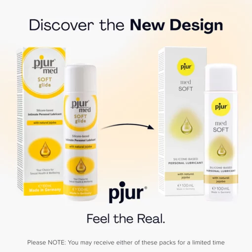Pjur Med Soft Glide