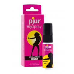 Pjur My Spray Stimulerende spray voor vrouwen