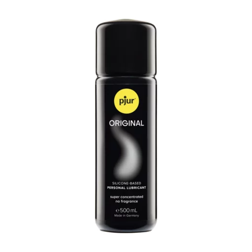 Pjur Original Massage- en Glijmiddel - 500 ml