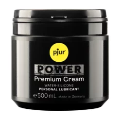 Pjur Power Premium glijmiddel - 500 ml