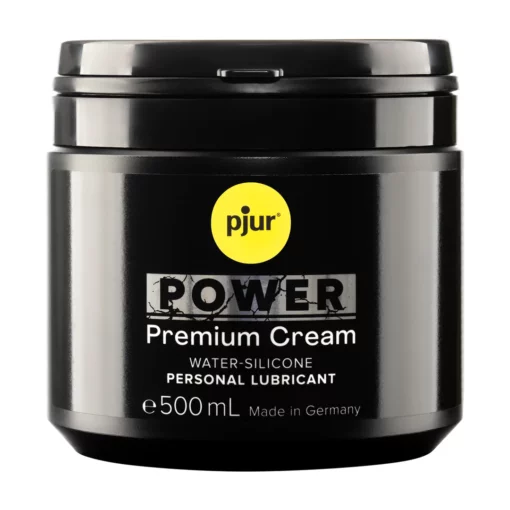 Pjur Power Premium glijmiddel - 500 ml