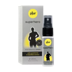 Pjur Superhero Performance Spray