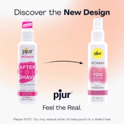 Pjur Woman After You shave