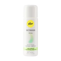 Pjur Woman Aloe Glijmiddel - 30 ml