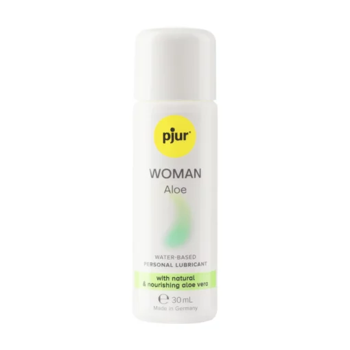 Pjur Woman Aloe Glijmiddel - 30 ml