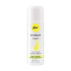 Pjur Woman Vegan Glijmiddel