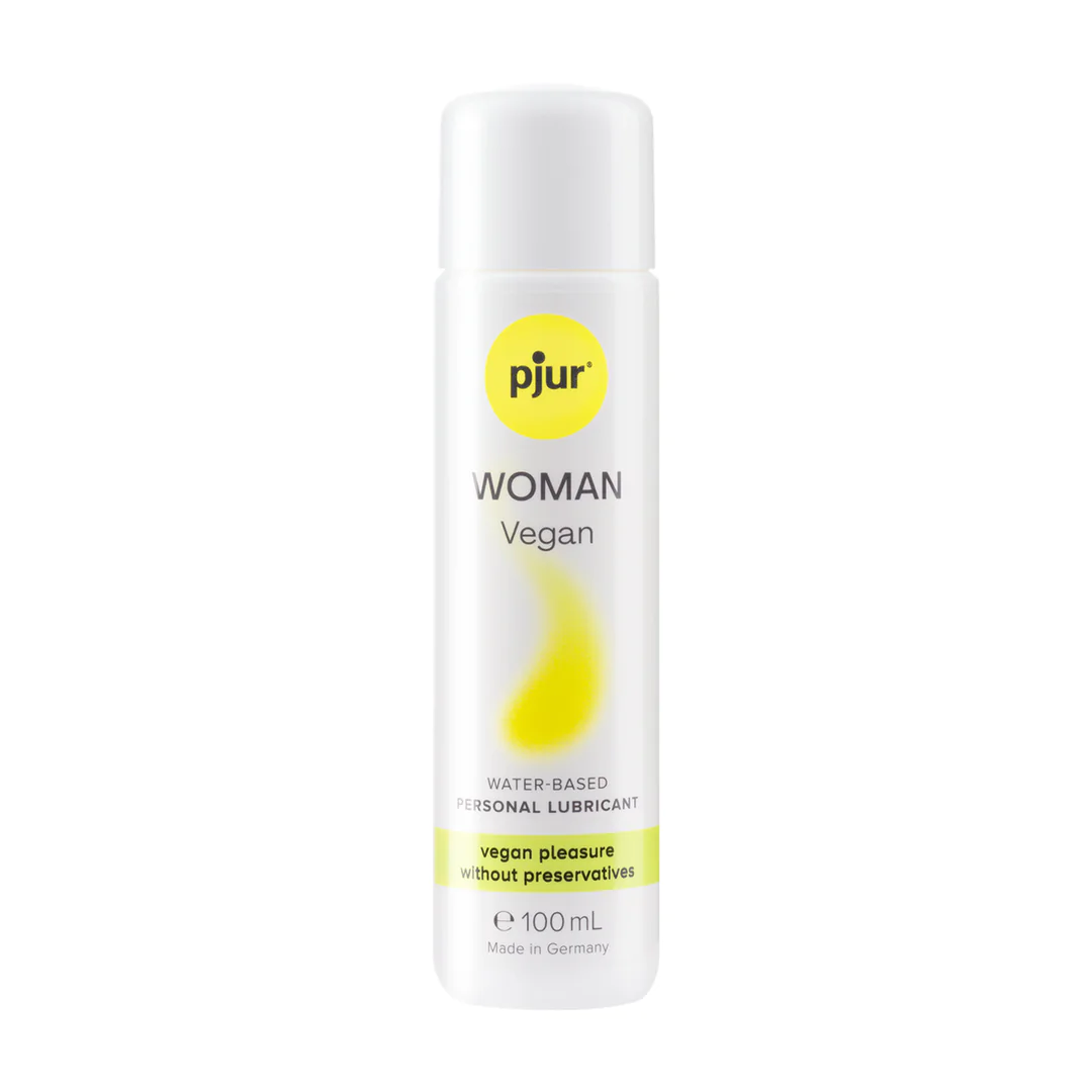 Pjur Woman Vegan Glijmiddel - 100 Ml