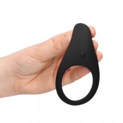 Pointed Vibrating Cock Ring