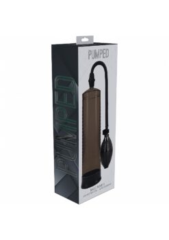 Pumped Basic Penis Pomp 1 - Zwart