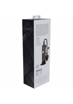 Pumped Basic Penis Pomp 1 - Zwart