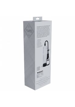 Pumped Basic Penis Pomp 2 - Transparant