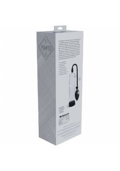 Pumped Basic Penis Pomp - Transparant