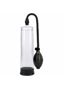 Pumped Basic Penis Pomp - Transparant