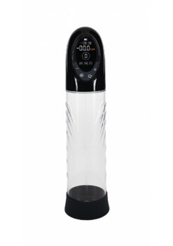 Pumped CyberPulse - Automatic Waterproof Penispomp - Zwart