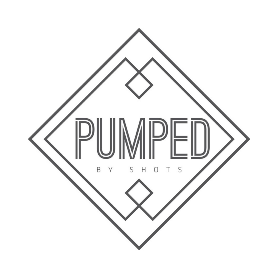 Pumped logo