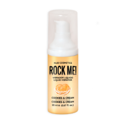 ROCK ME! – Liquid Vibrator – Cookies and Cream