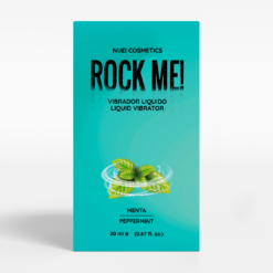 ROCK ME! – Liquid Vibrator – Peppermint