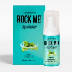 ROCK ME! – Liquid Vibrator – Peppermint