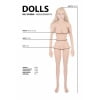 Real Love Doll Donna - Realistische Sex Pop