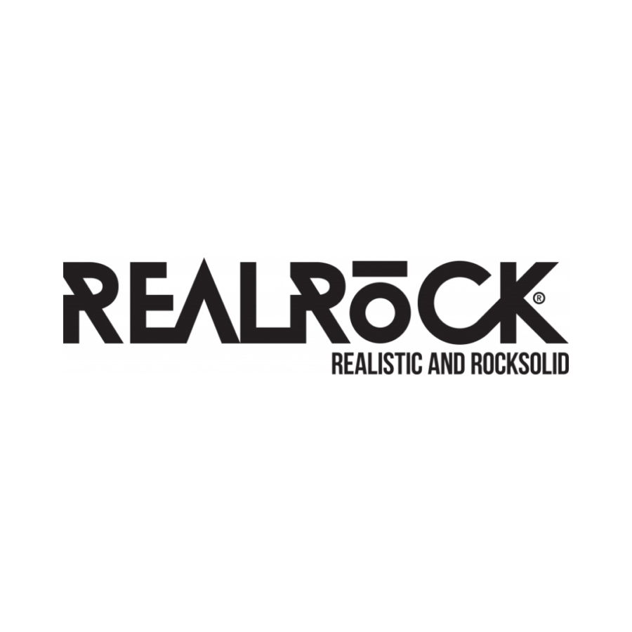 Realrock logo