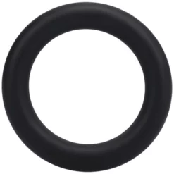 Rock Solid The Silicone Gasket Cockring - Large